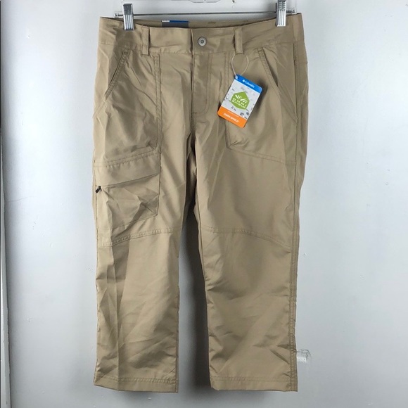 columbia kestrel trail cargo pant